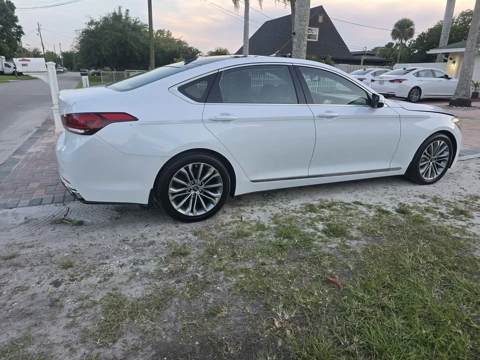 2016 Hyundai Genesis - Image 3 of 14