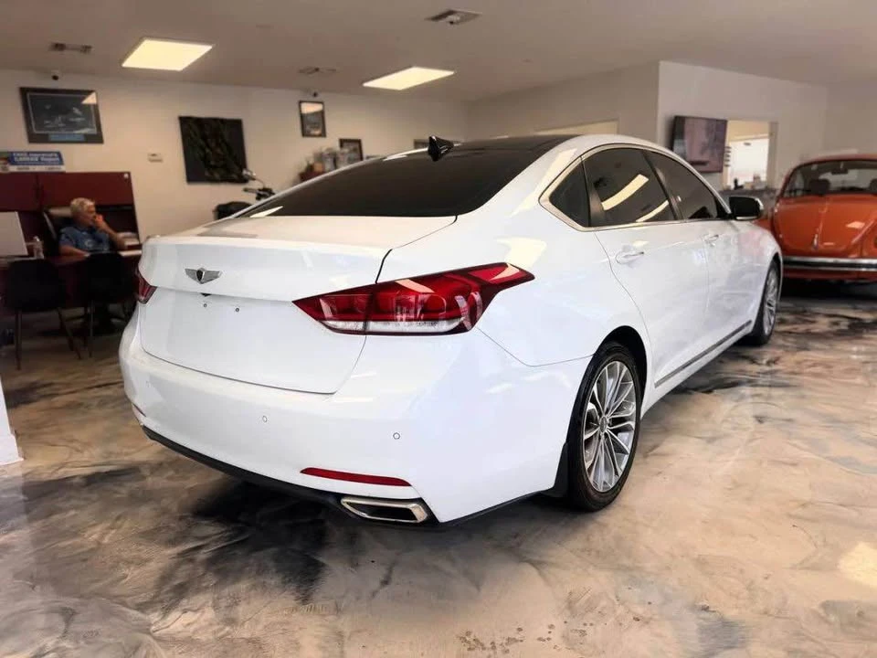 2016 Hyundai Genesis - Image 3 of 18