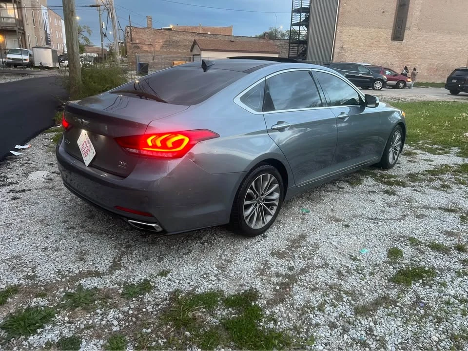 2016 Hyundai Genesis - Image 3 of 9