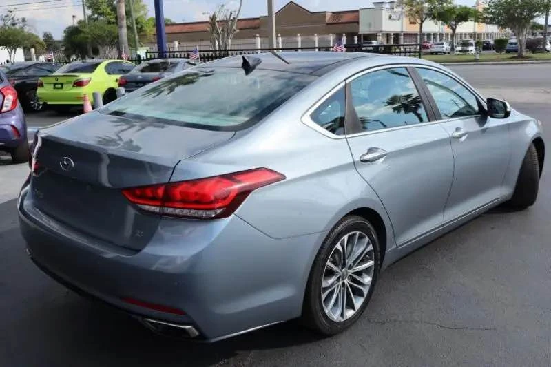 2016 Hyundai Genesis - Image 3 of 18