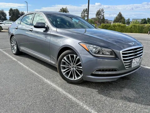 2016 Hyundai Genesis 3.8