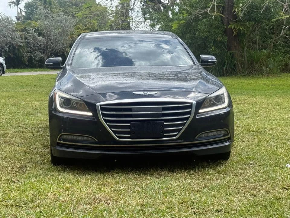 2016 Hyundai Genesis - Image 3 of 10