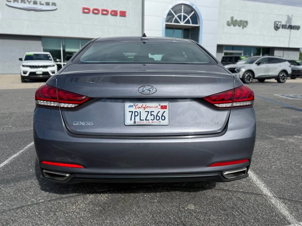 2016 Hyundai Genesis - Image 3 of 8