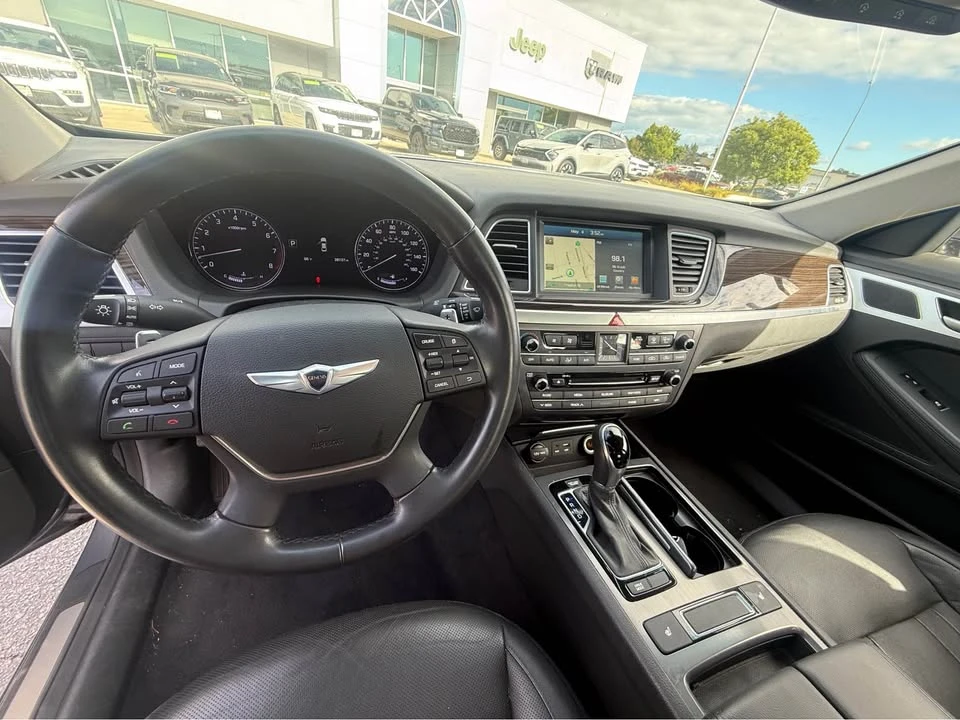 2016 Hyundai Genesis - Image 6 of 8