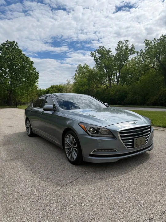 2016 Hyundai Genesis - Image 3 of 20