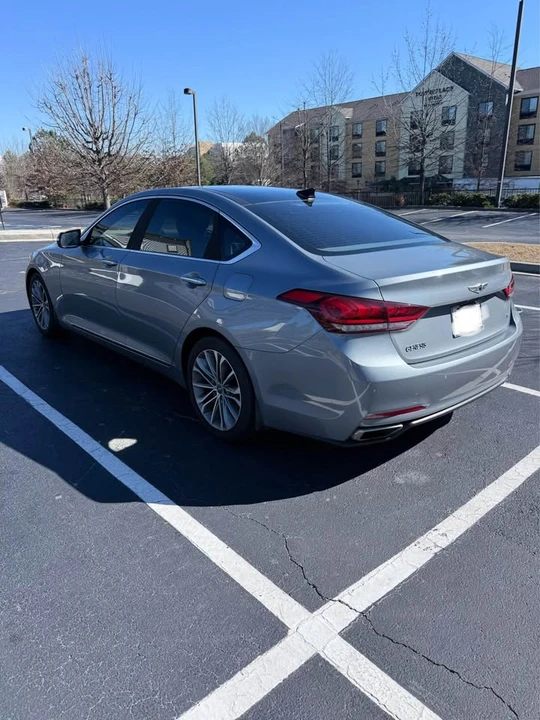 2016 Hyundai Genesis - Image 3 of 17