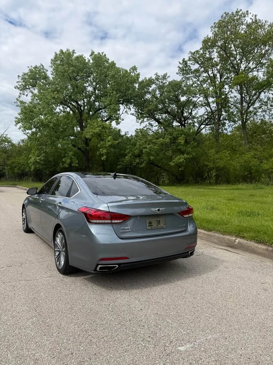 2016 Hyundai Genesis - Image 5 of 20