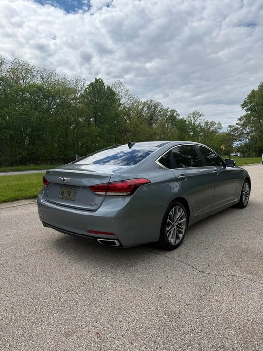 2016 Hyundai Genesis - Image 6 of 20