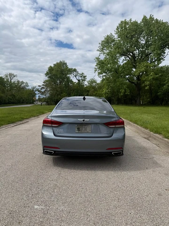 2016 Hyundai Genesis - Image 4 of 20