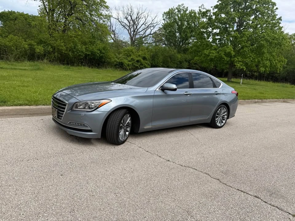 2016 Hyundai Genesis - Image 20 of 20