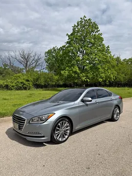 2016 Hyundai Genesis 3.8 Sedan