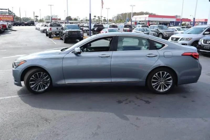 2016 Hyundai Genesis - Image 4 of 7