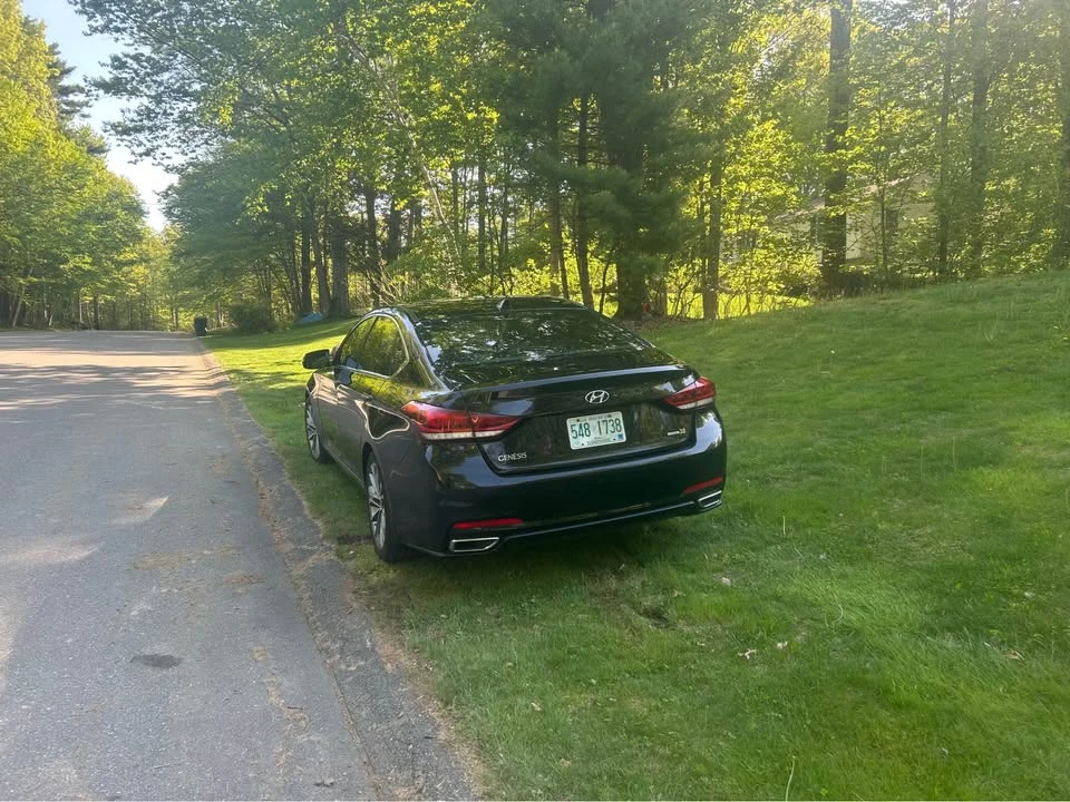 2016 Hyundai Genesis - Image 3 of 11