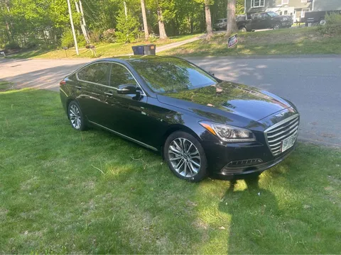2016 Hyundai Genesis 3.8 Sedan