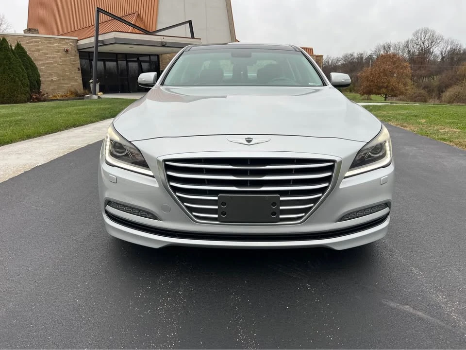 2016 Hyundai Genesis - Image 3 of 19
