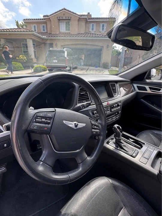 2016 Hyundai Genesis - Image 6 of 7