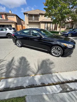 2016 Hyundai Genesis 3.8 Sedan