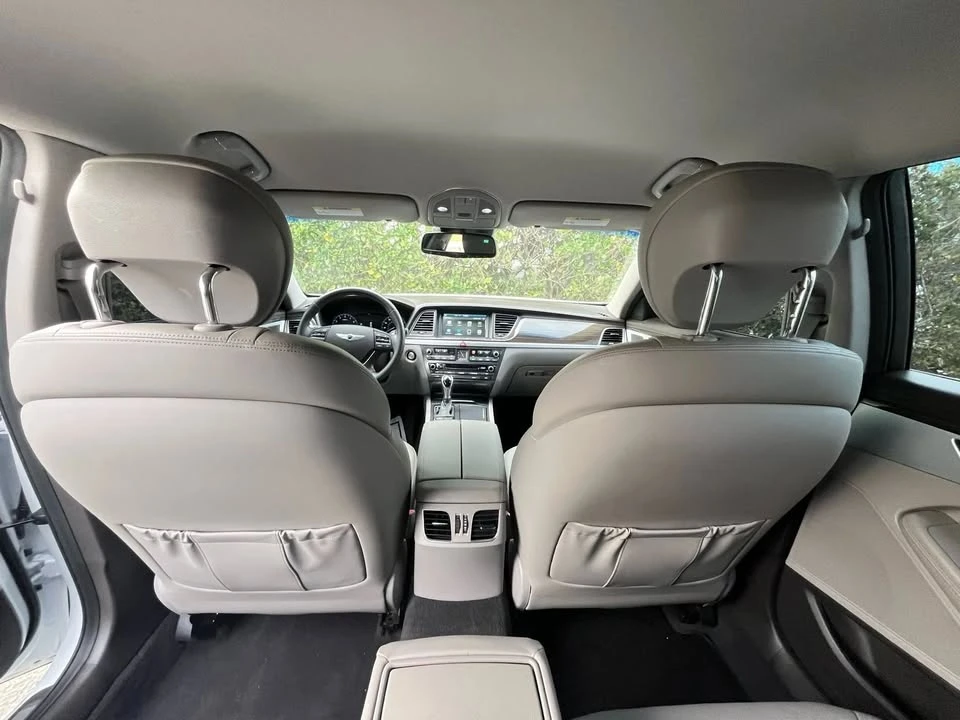 2016 Hyundai Genesis - Image 3 of 20