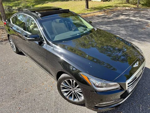 2016 Hyundai Genesis 3.8 Sedan