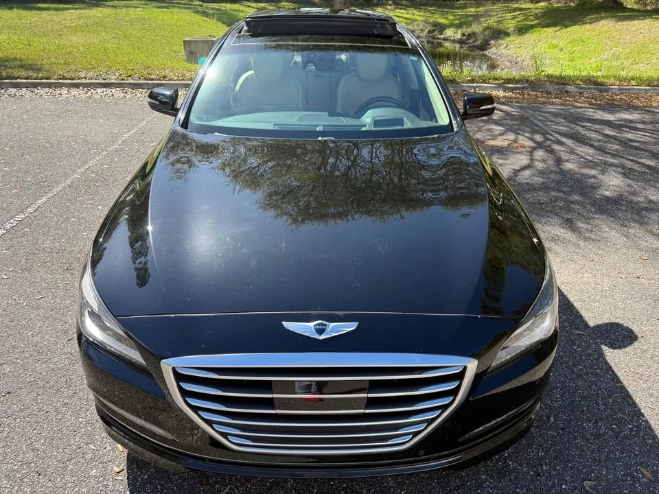 2016 Hyundai Genesis - Image 4 of 20