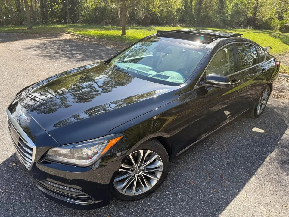 2016 Hyundai Genesis - Image 5 of 20