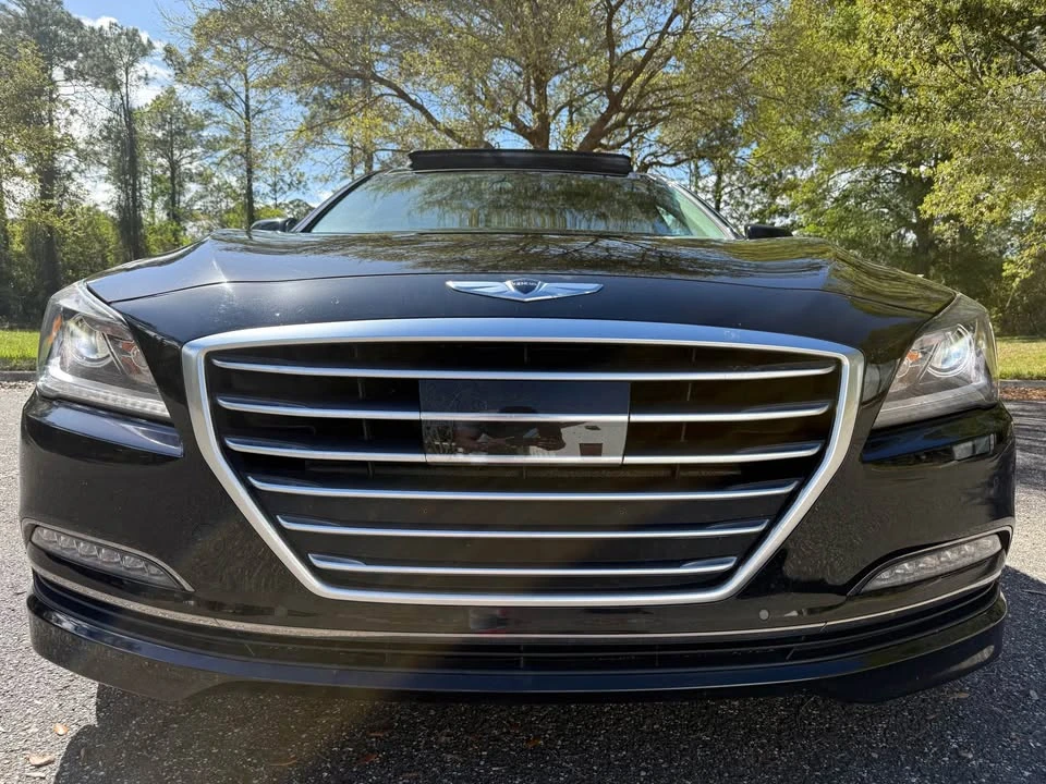 2016 Hyundai Genesis - Image 3 of 20