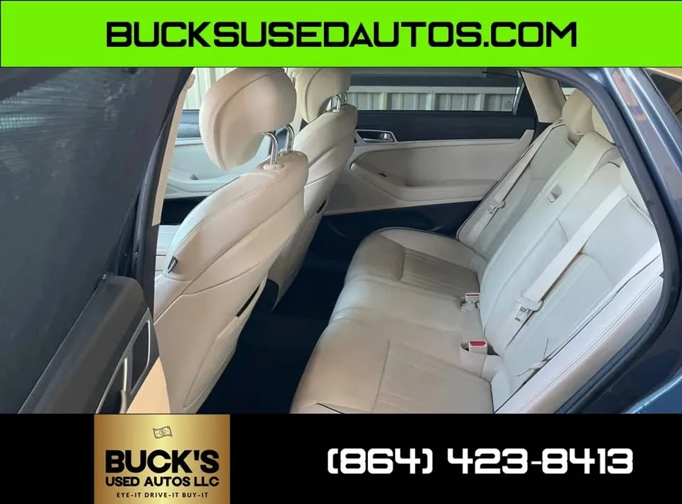 2016 Hyundai Genesis - Image 4 of 6