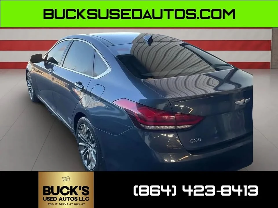 2016 Hyundai Genesis - Image 2 of 6