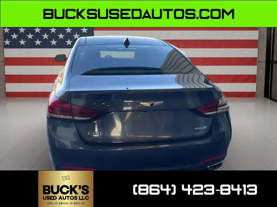 2016 Hyundai Genesis - Image 5 of 6