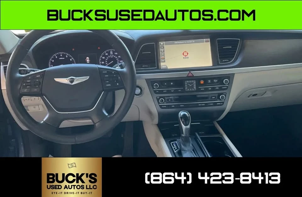 2016 Hyundai Genesis - Image 3 of 6