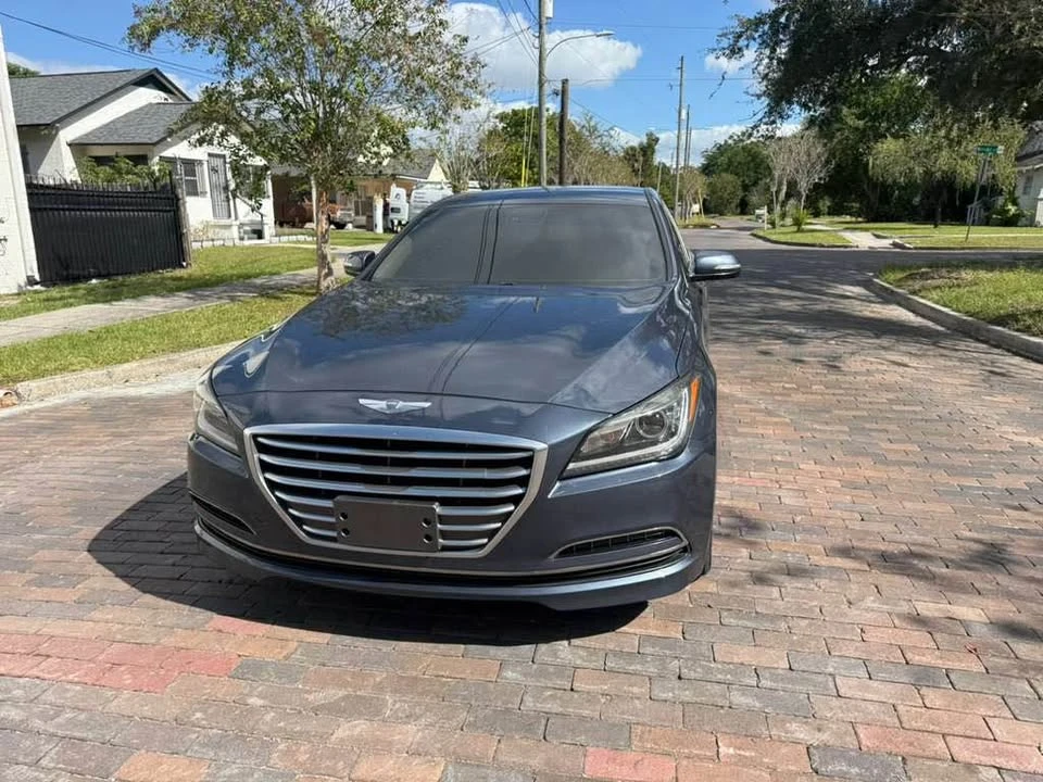 2016 Hyundai Genesis - Image 4 of 20