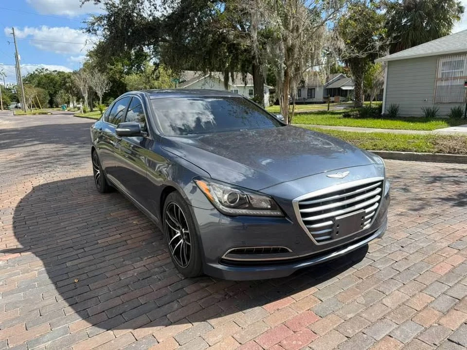 2016 Hyundai Genesis - Image 3 of 20