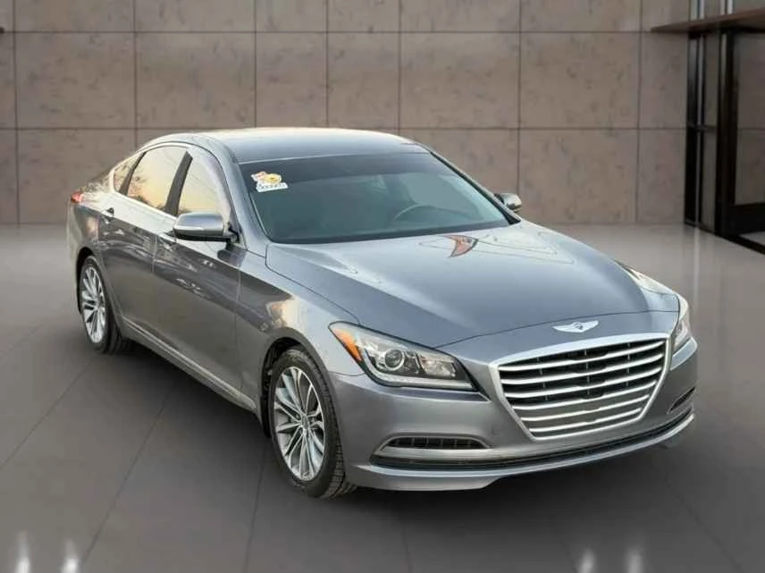 2016 Hyundai Genesis - Image 4 of 20