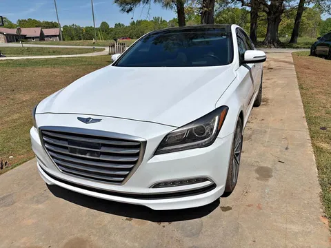 2016 Hyundai Genesis 3.8 Sedan