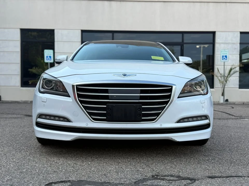 2016 Hyundai Genesis - Image 2 of 19