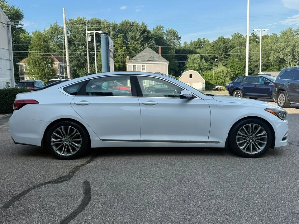 2016 Hyundai Genesis - Image 3 of 19
