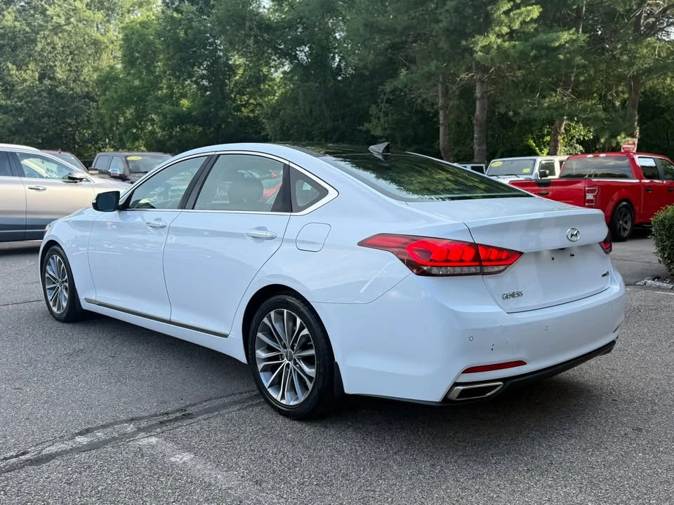 2016 Hyundai Genesis - Image 6 of 19