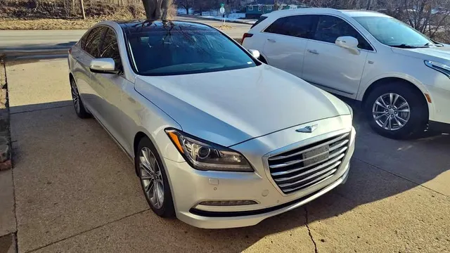2016 Hyundai Genesis 3.8 AWD