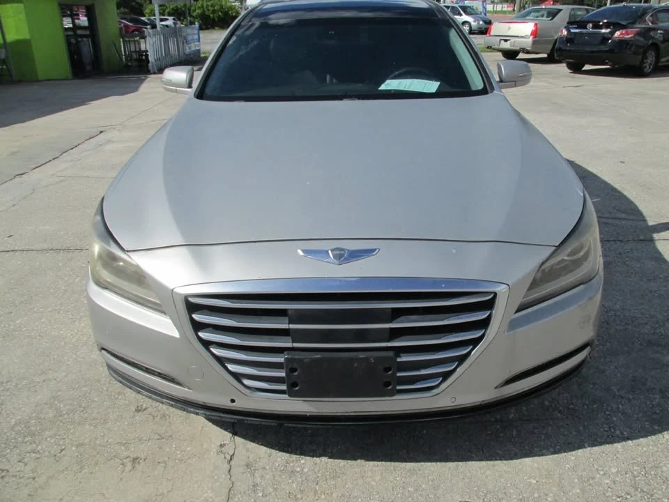 2016 Hyundai Genesis - Image 3 of 16