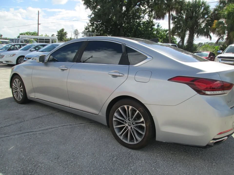 2016 Hyundai Genesis - Image 4 of 16
