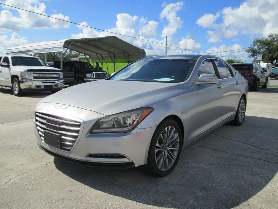 2016 Hyundai Genesis - Image 2 of 16