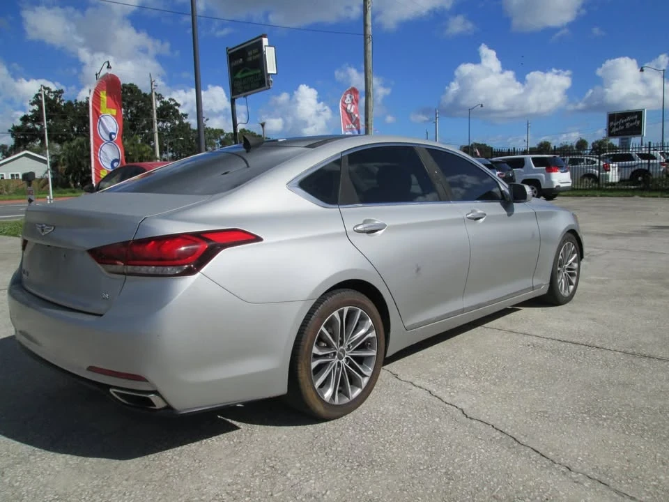 2016 Hyundai Genesis - Image 6 of 16