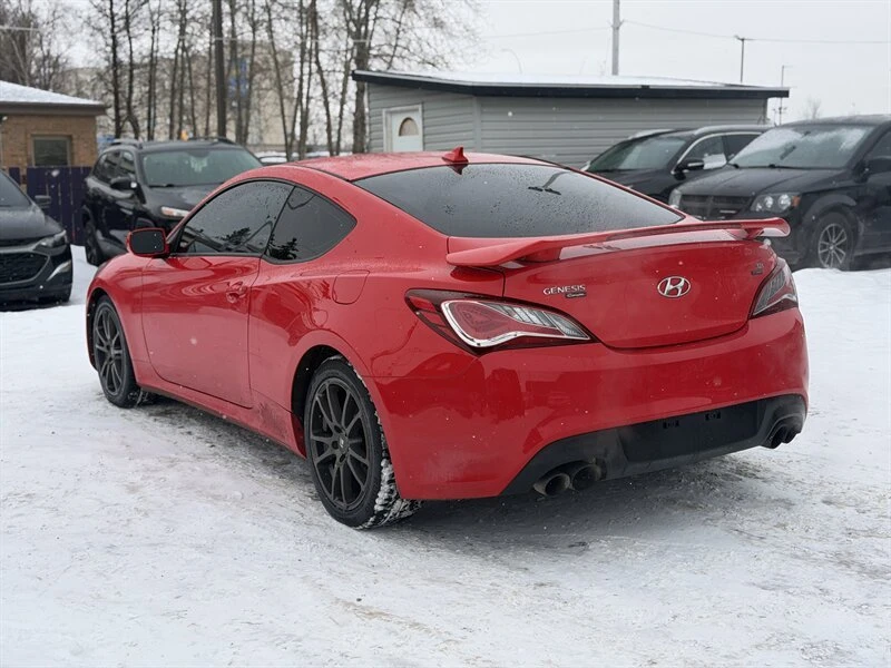 2016 Hyundai Genesis Coupe - Image 7 of 20