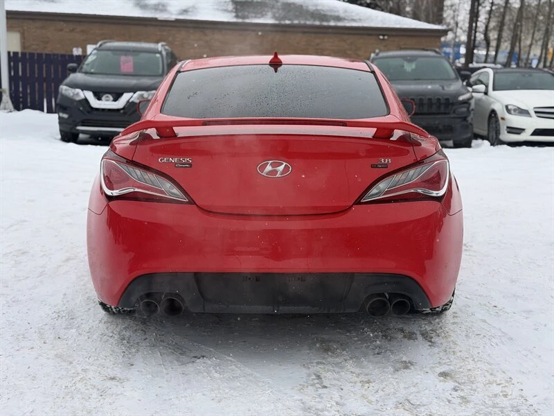 2016 Hyundai Genesis Coupe - Image 6 of 20