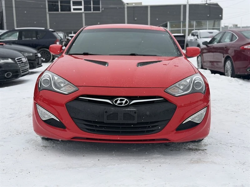 2016 Hyundai Genesis Coupe - Image 2 of 20