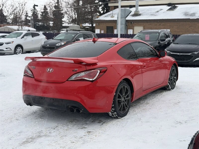 2016 Hyundai Genesis Coupe - Image 5 of 20