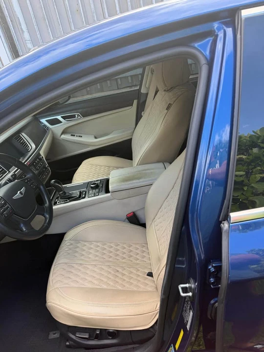 2016 Hyundai Genesis - Image 7 of 10
