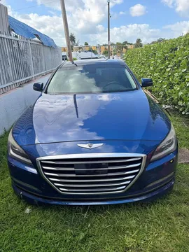 2016 Hyundai Genesis 3.8 V6