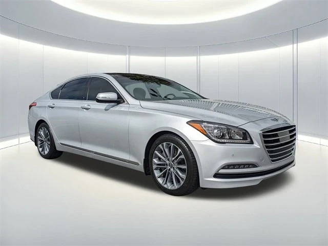 2016 Hyundai Genesis - Image 3 of 9