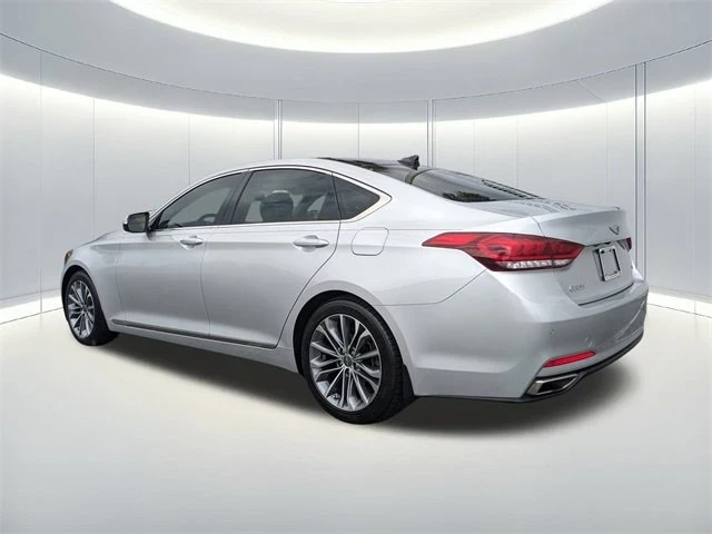 2016 Hyundai Genesis - Image 4 of 9